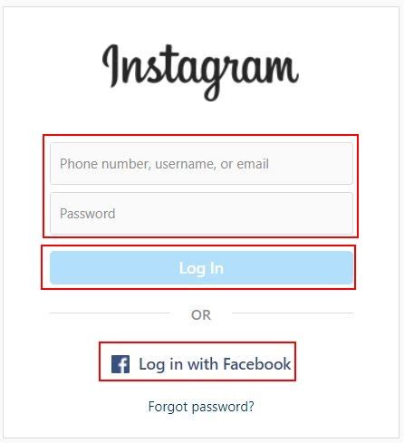 instagram pl|Login